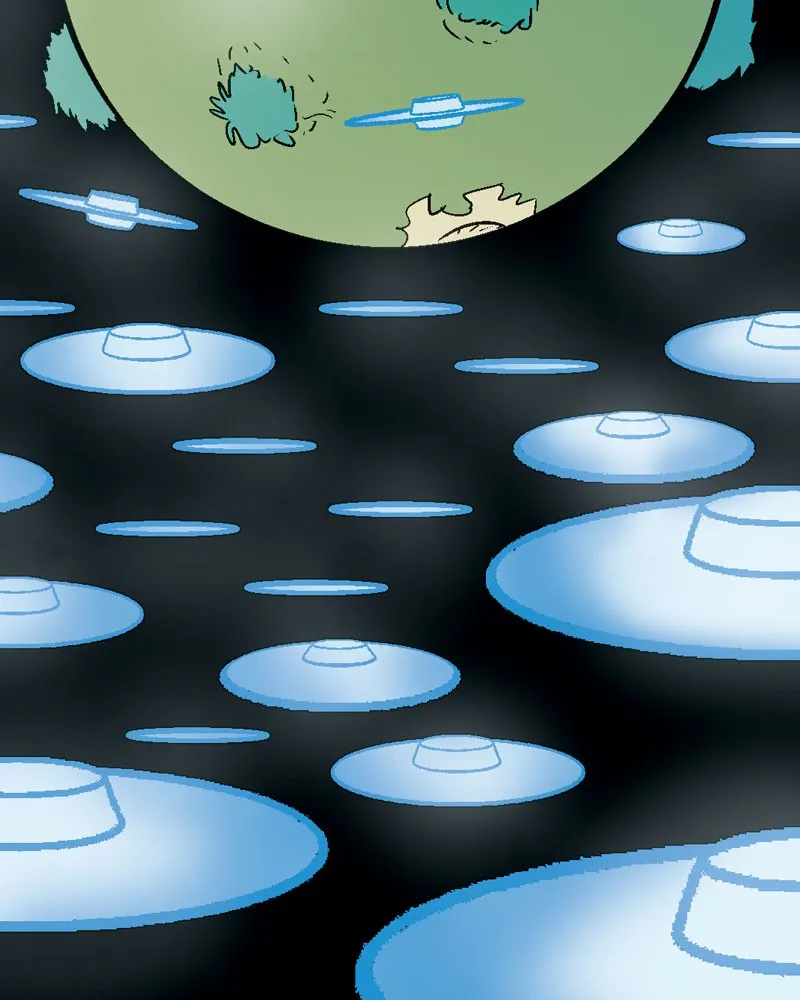 Read Trailer Park Warlock chapter 126 image 17 on Lezhin