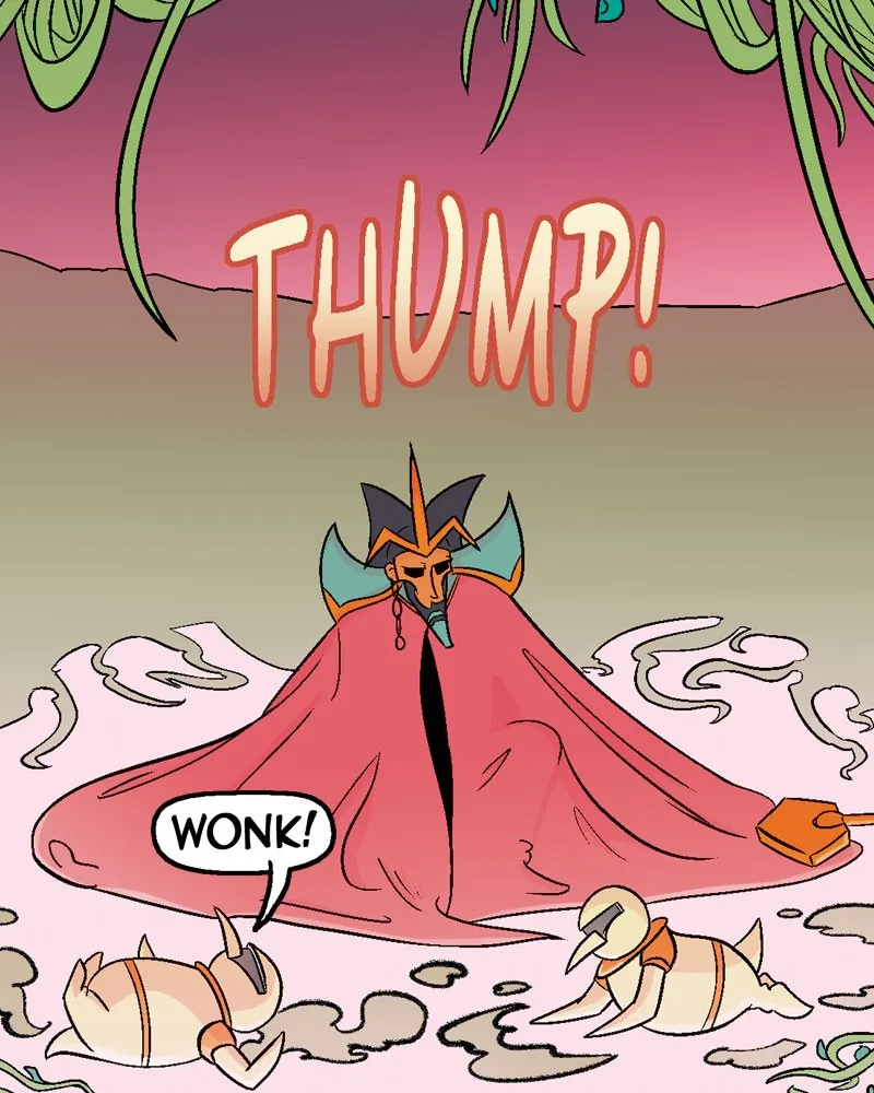 Read Trailer Park Warlock chapter 126 image 27 on Lezhin