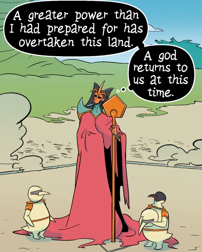 Read Trailer Park Warlock chapter 126 image 34 on Lezhin