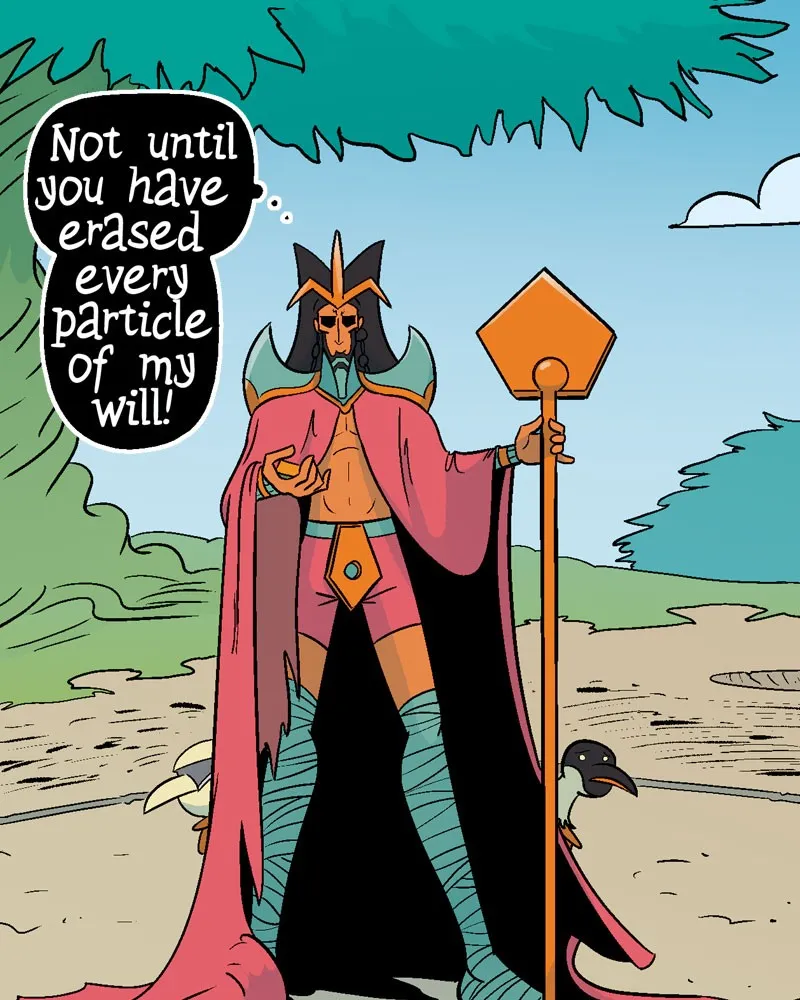 Read Trailer Park Warlock chapter 126 image 68 on Lezhin