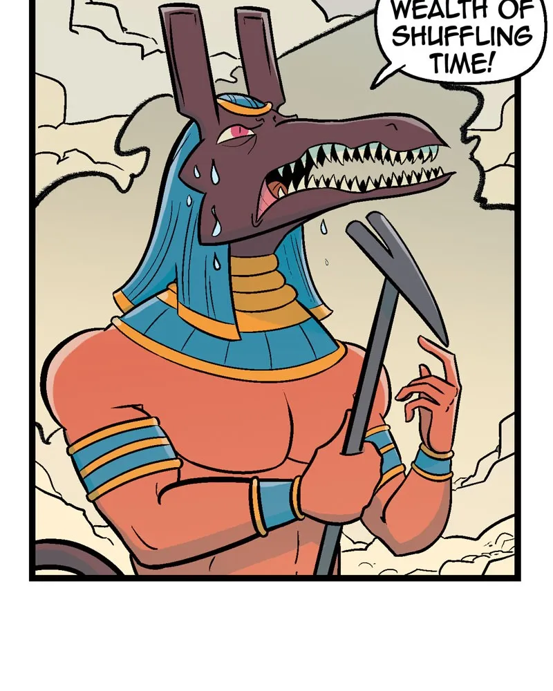 Read Trailer Park Warlock chapter 127 image 16 on Lezhin