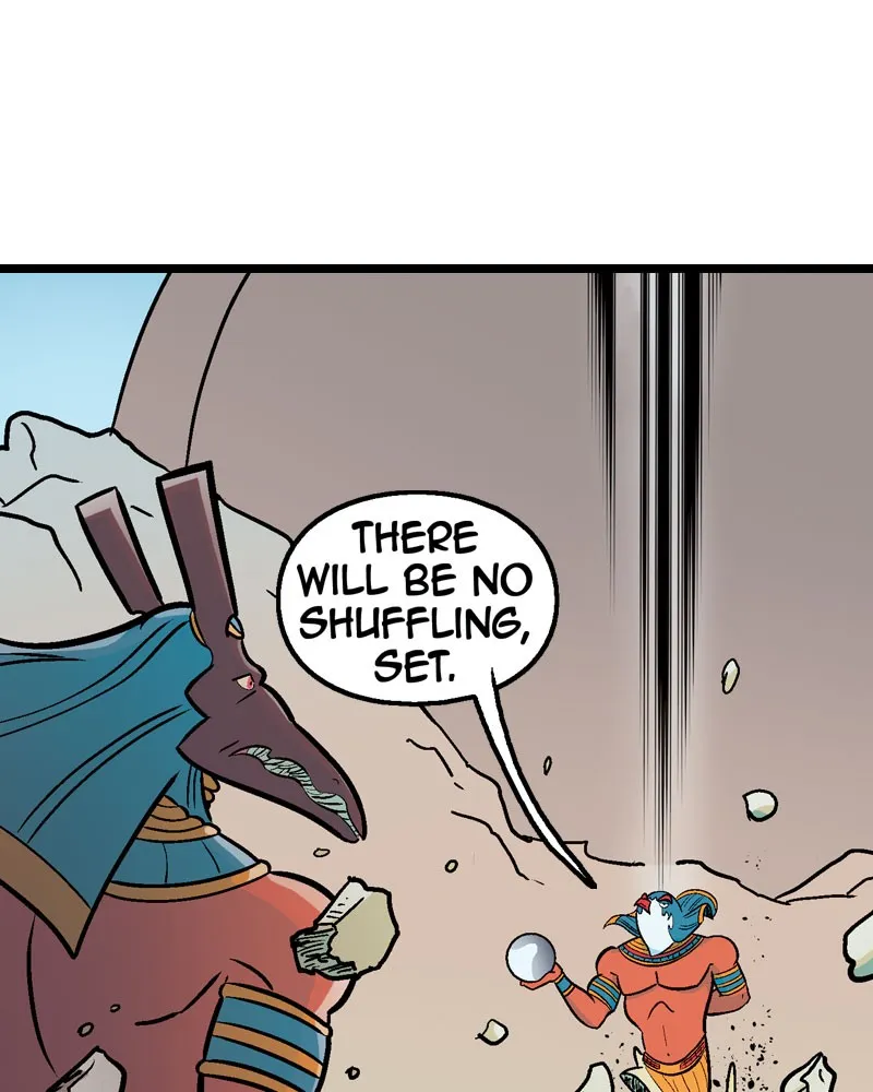 Read Trailer Park Warlock chapter 127 image 17 on Lezhin