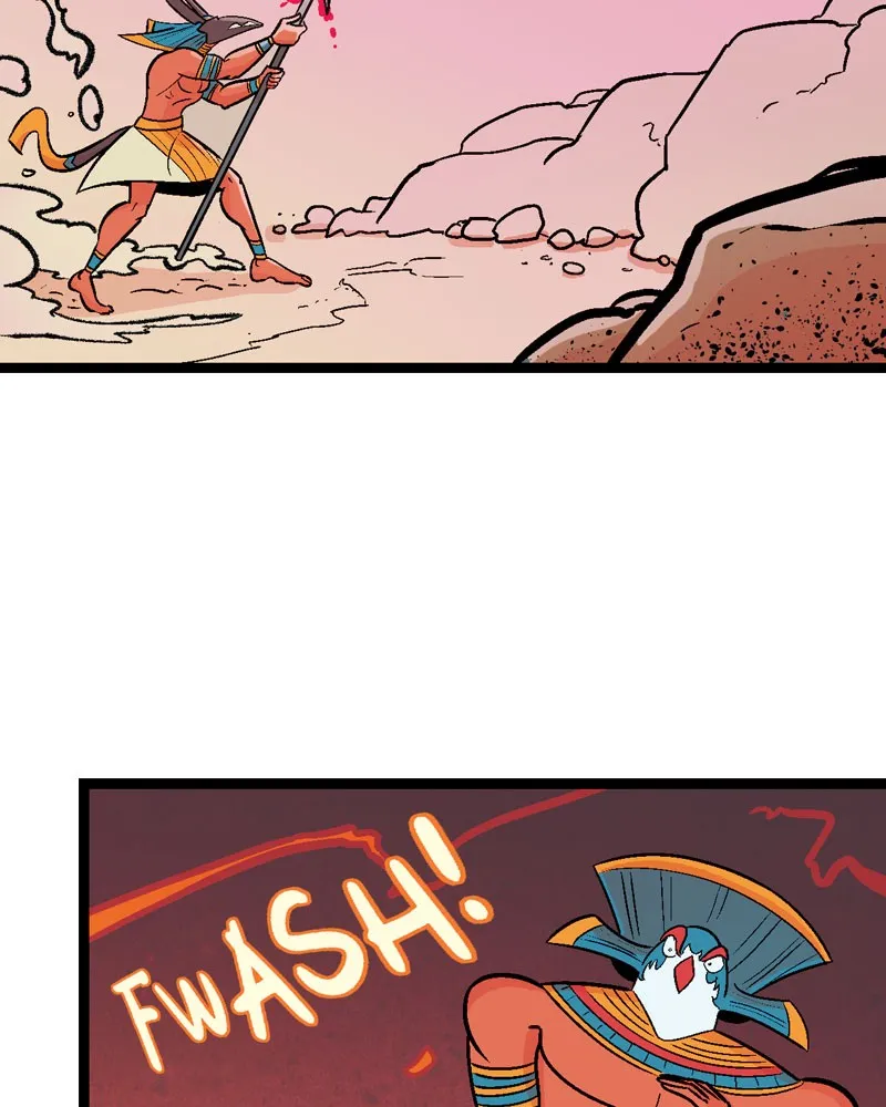 Read Trailer Park Warlock chapter 127 image 24 on Lezhin