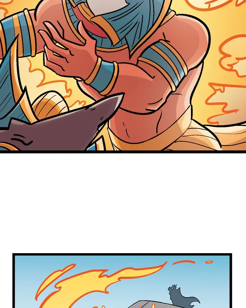 Read Trailer Park Warlock chapter 127 image 32 on Lezhin