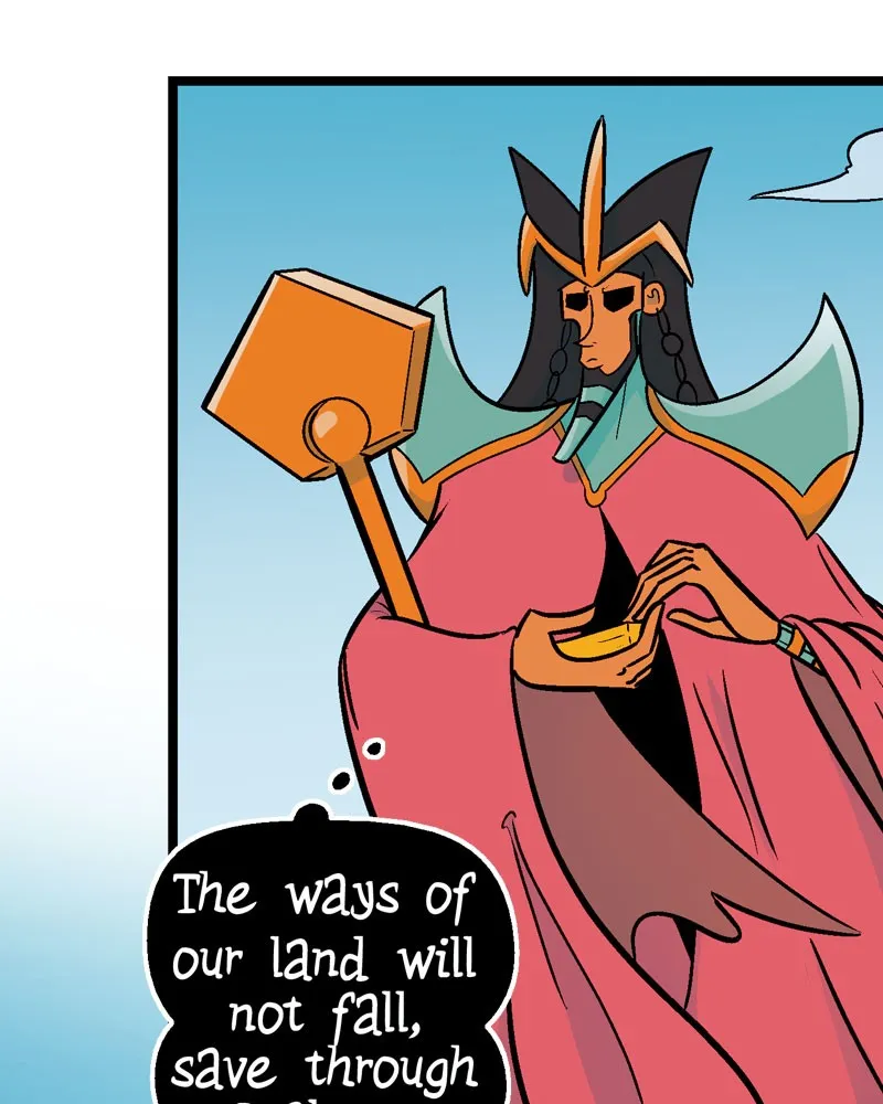Read Trailer Park Warlock chapter 127 image 34 on Lezhin