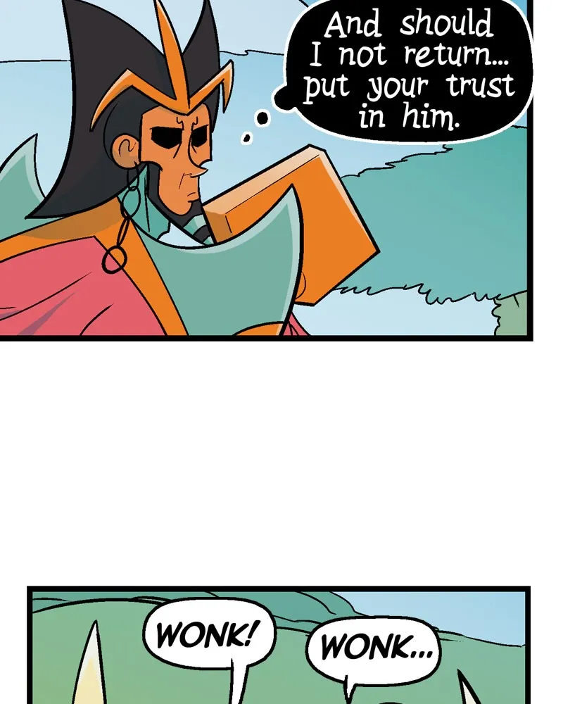 Read Trailer Park Warlock chapter 127 image 37 on Lezhin