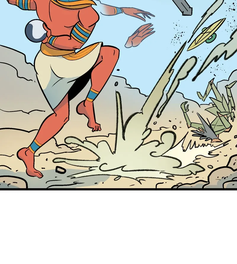 Read Trailer Park Warlock chapter 127 image 46 on Lezhin