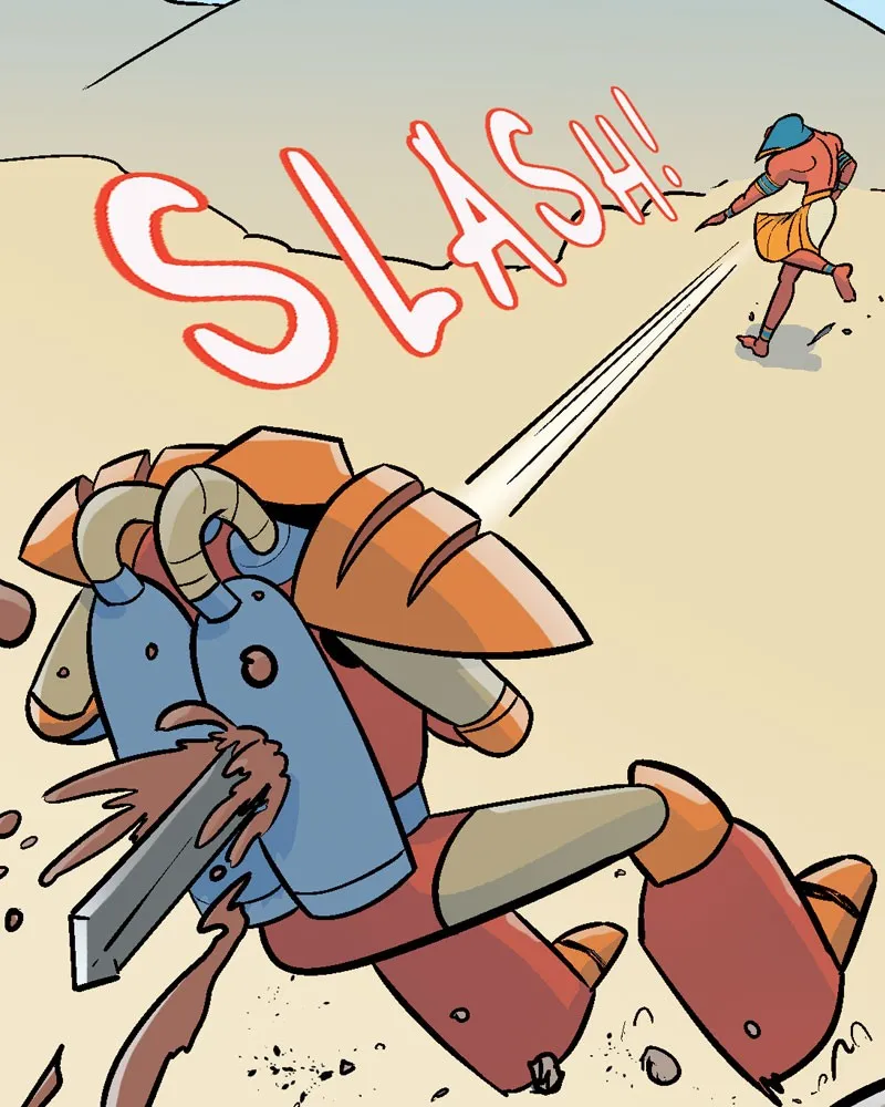 Read Trailer Park Warlock chapter 127 image 49 on Lezhin