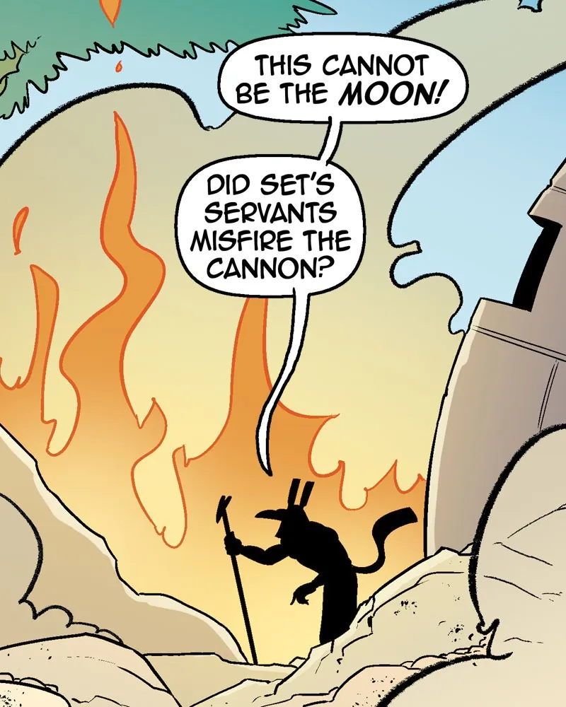 Read Trailer Park Warlock chapter 127 image 5 on Lezhin
