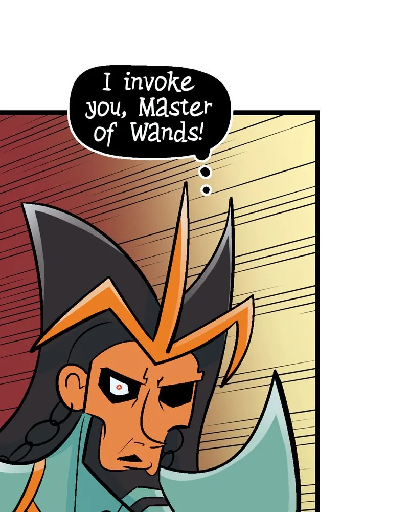 Read Trailer Park Warlock chapter 127 image 54 on Lezhin