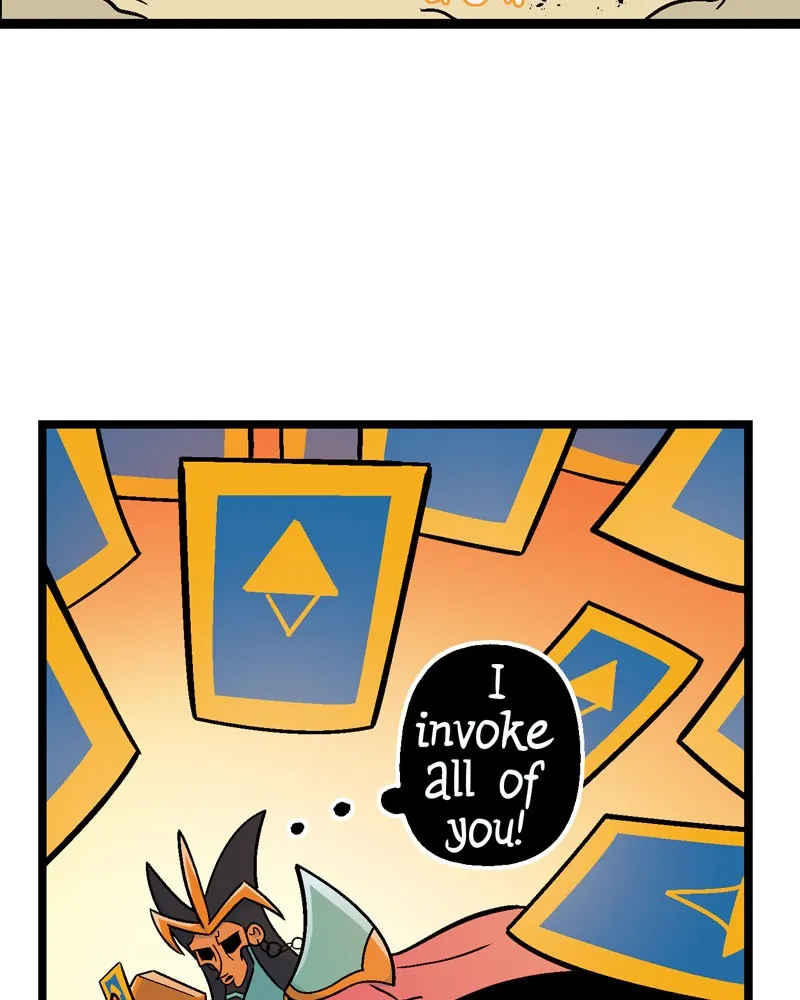 Read Trailer Park Warlock chapter 127 image 57 on Lezhin