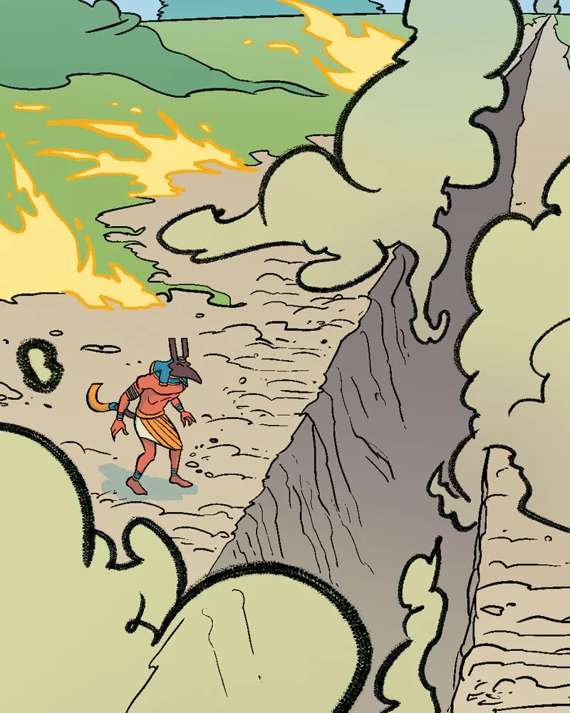 Read Trailer Park Warlock chapter 127 image 73 on Lezhin