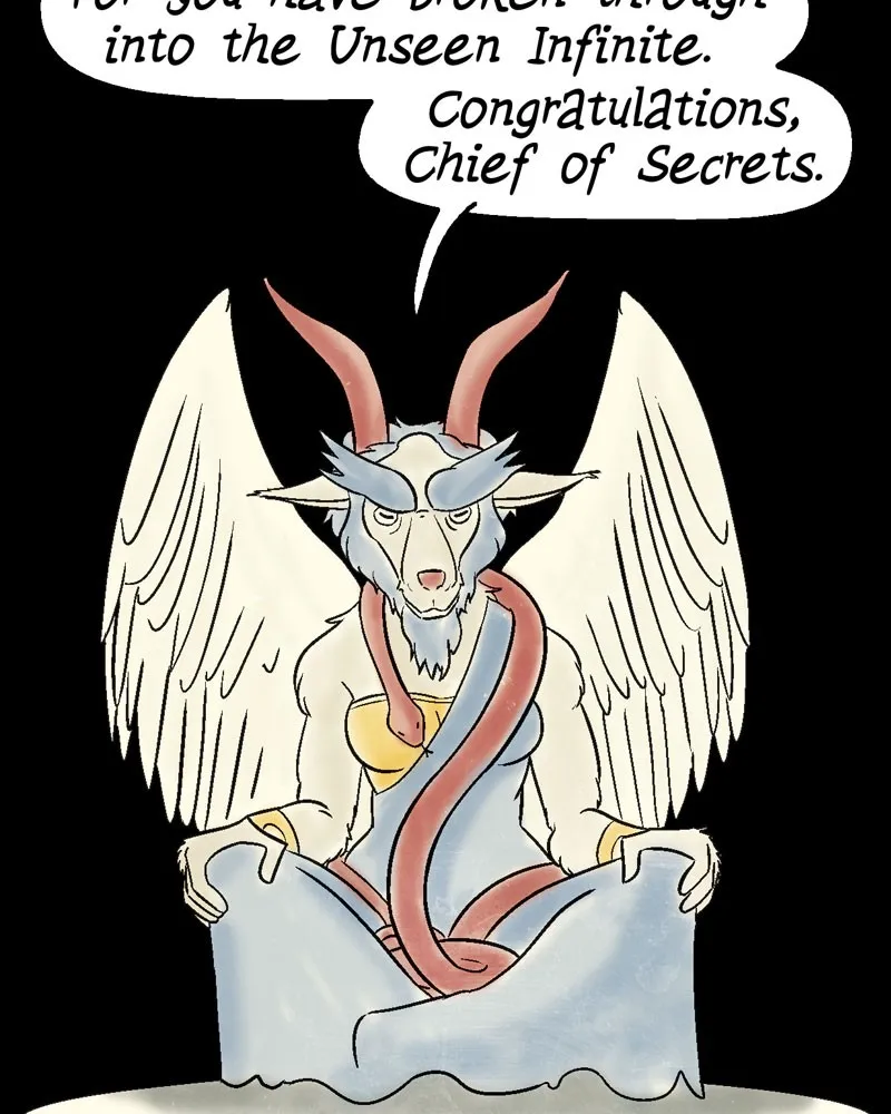 Read Trailer Park Warlock chapter 128 image 33 on Lezhin