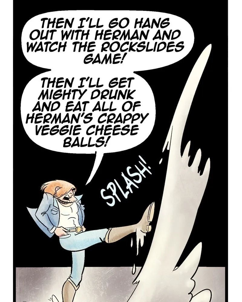 Read Trailer Park Warlock chapter 128 image 65 on Lezhin