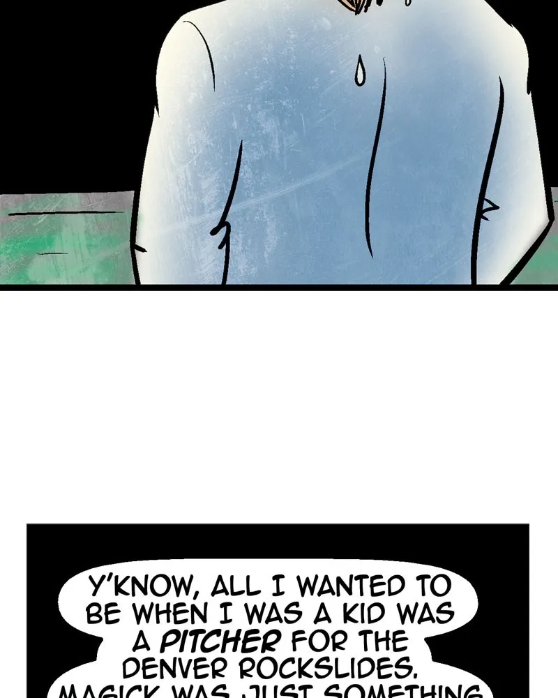 Read Trailer Park Warlock chapter 128 image 73 on Lezhin
