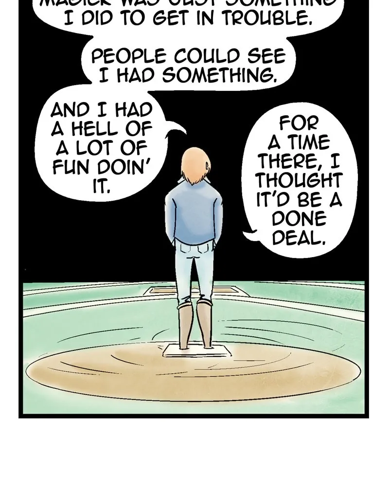 Read Trailer Park Warlock chapter 128 image 74 on Lezhin