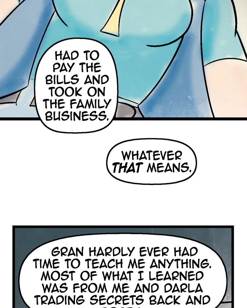 Read Trailer Park Warlock chapter 128 image 76 on Lezhin