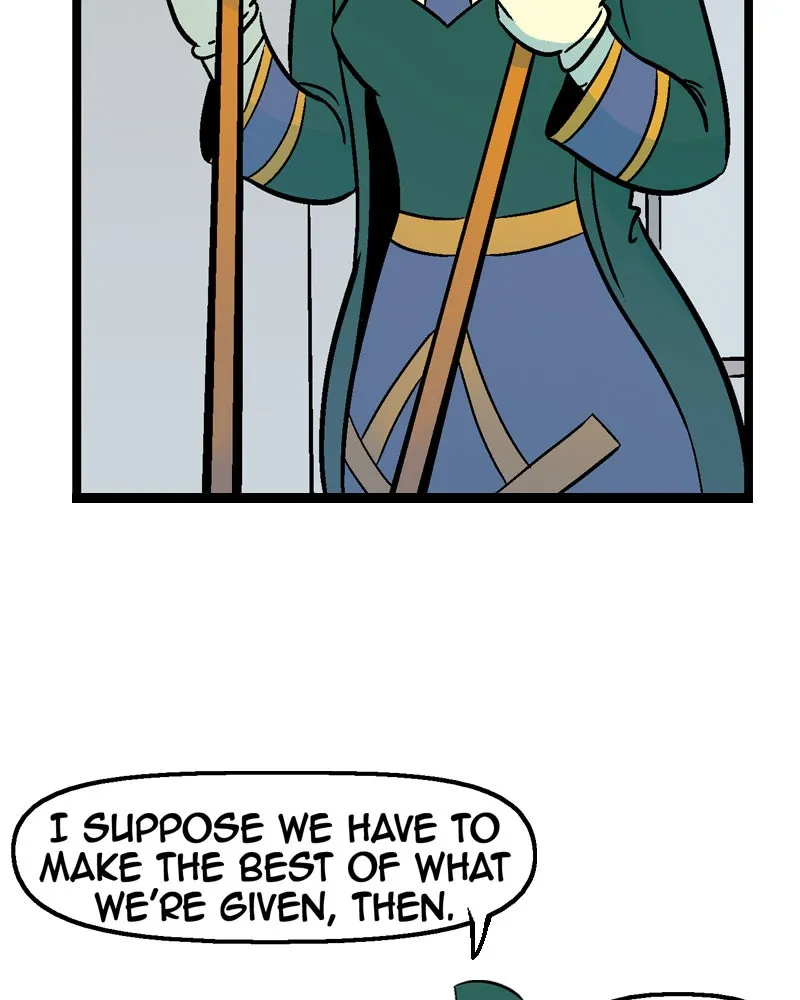 Read Trailer Park Warlock chapter 129 image 18 on Lezhin