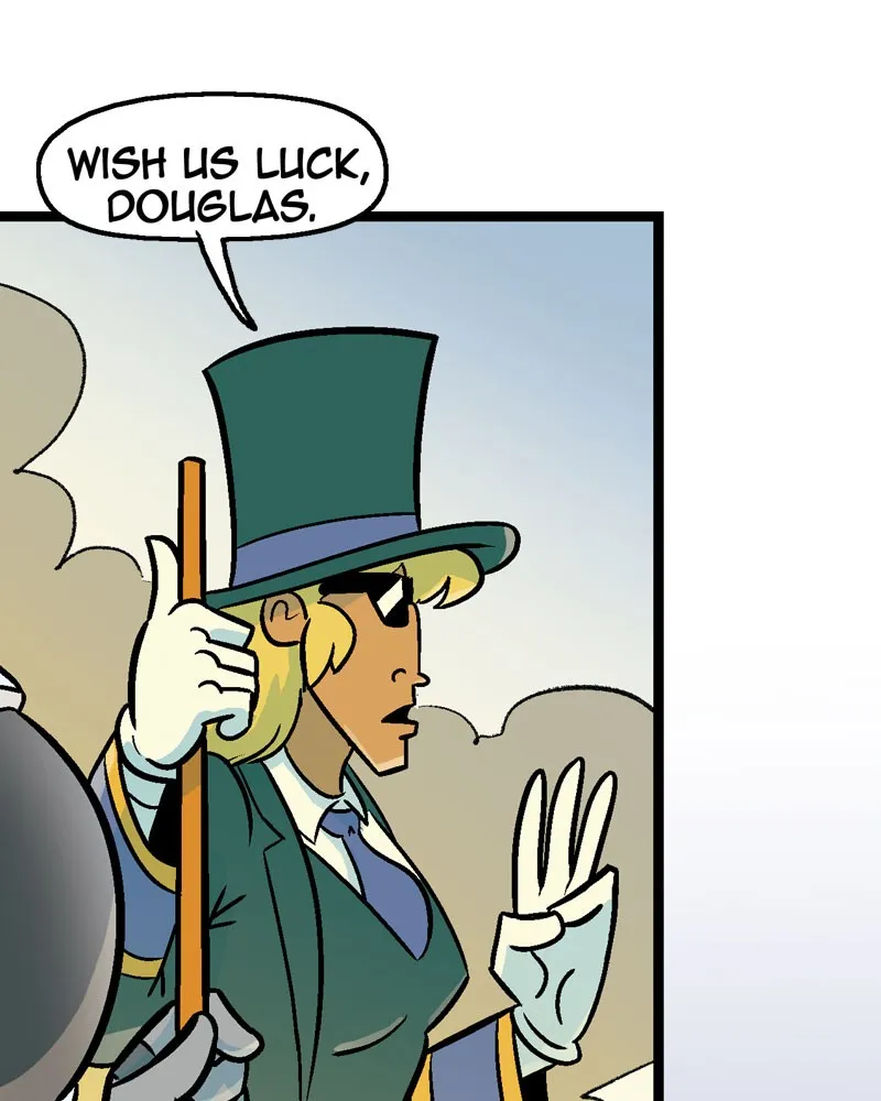 Read Trailer Park Warlock chapter 129 image 20 on Lezhin