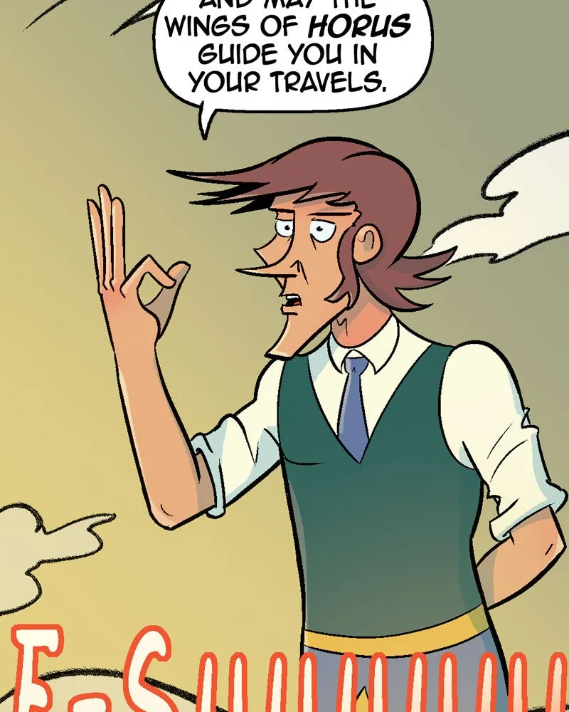 Read Trailer Park Warlock chapter 129 image 22 on Lezhin
