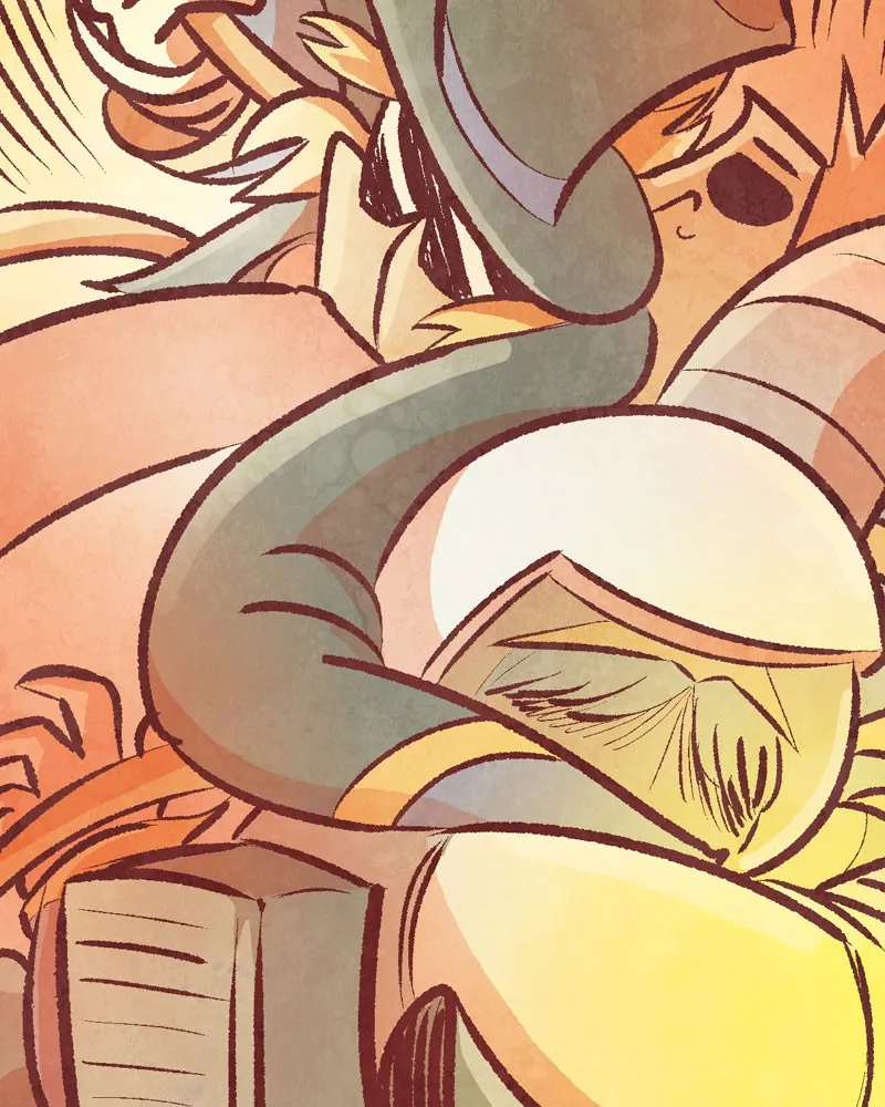 Read Trailer Park Warlock chapter 129 image 30 on Lezhin