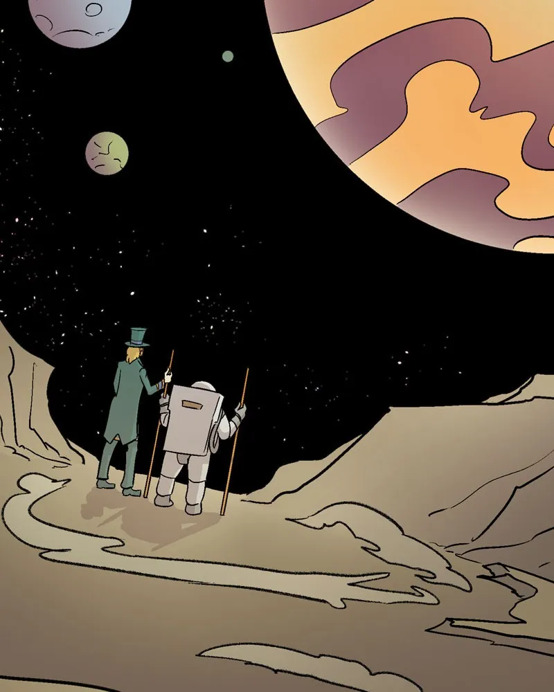Read Trailer Park Warlock chapter 129 image 33 on Lezhin