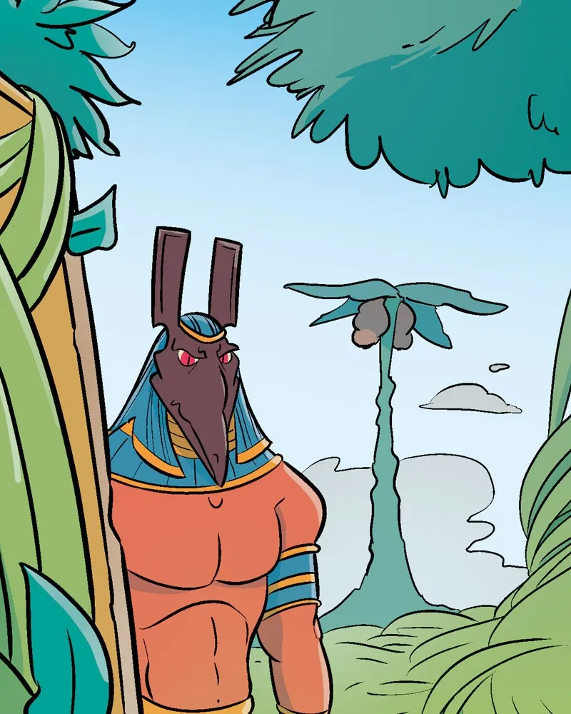 Read Trailer Park Warlock chapter 129 image 48 on Lezhin