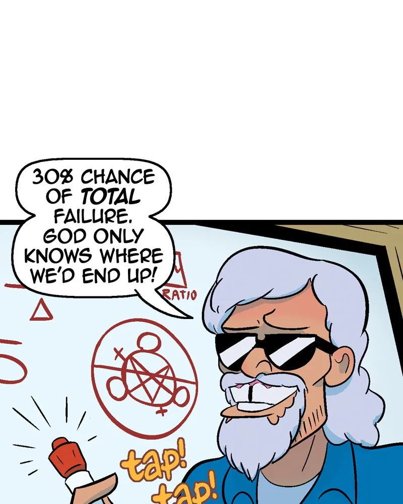 Read Trailer Park Warlock chapter 129 image 5 on Lezhin