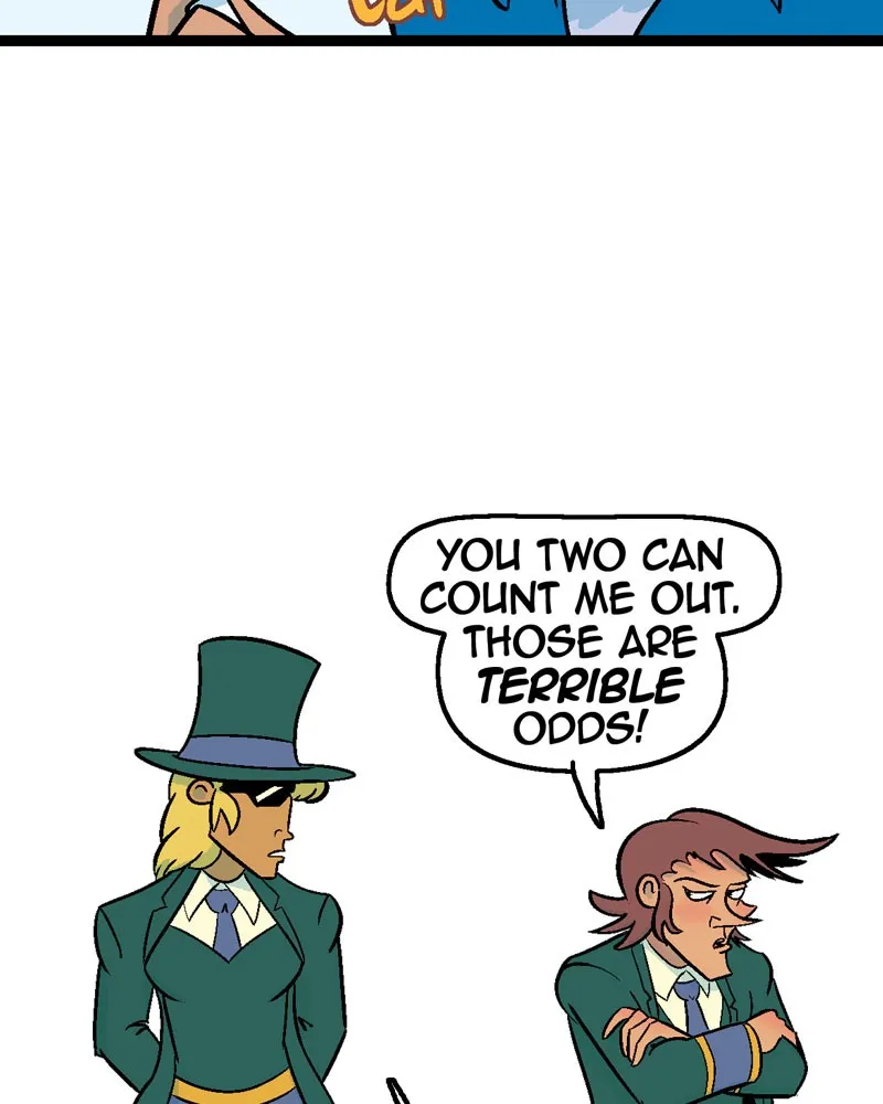 Read Trailer Park Warlock chapter 129 image 6 on Lezhin