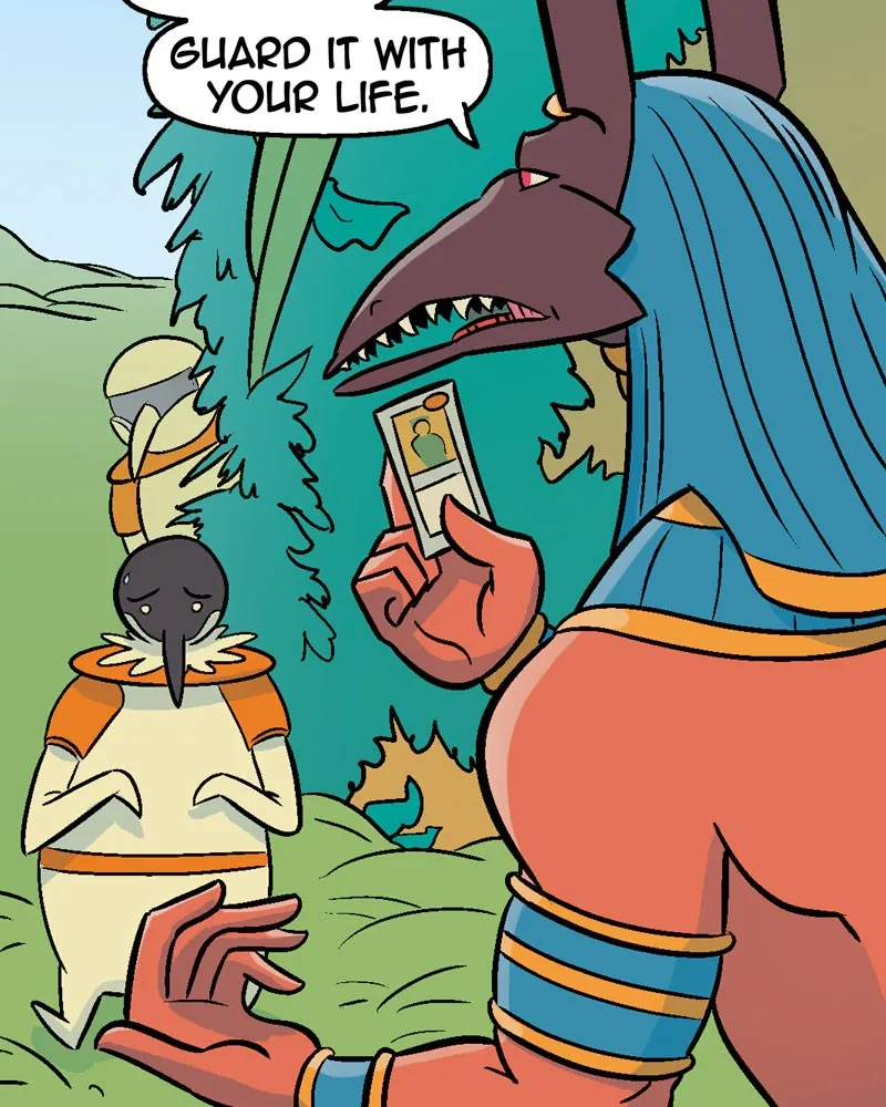 Read Trailer Park Warlock chapter 129 image 60 on Lezhin