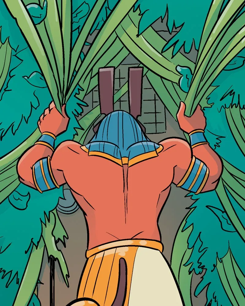 Read Trailer Park Warlock chapter 129 image 63 on Lezhin