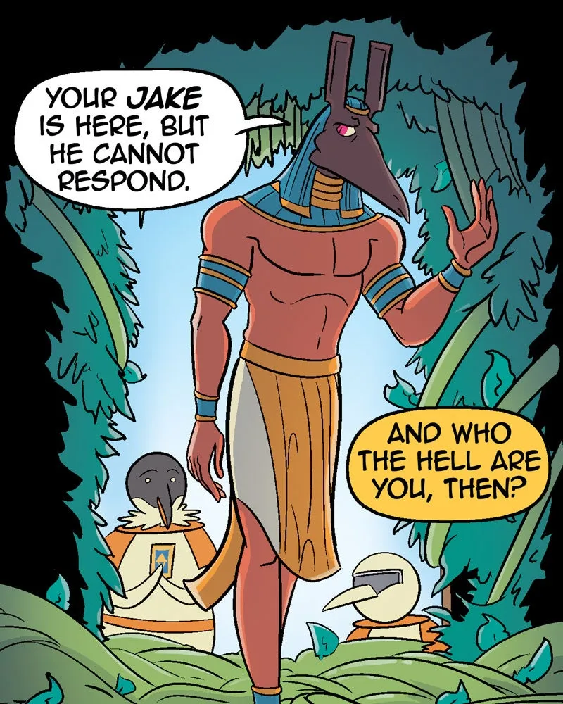 Read Trailer Park Warlock chapter 129 image 68 on Lezhin