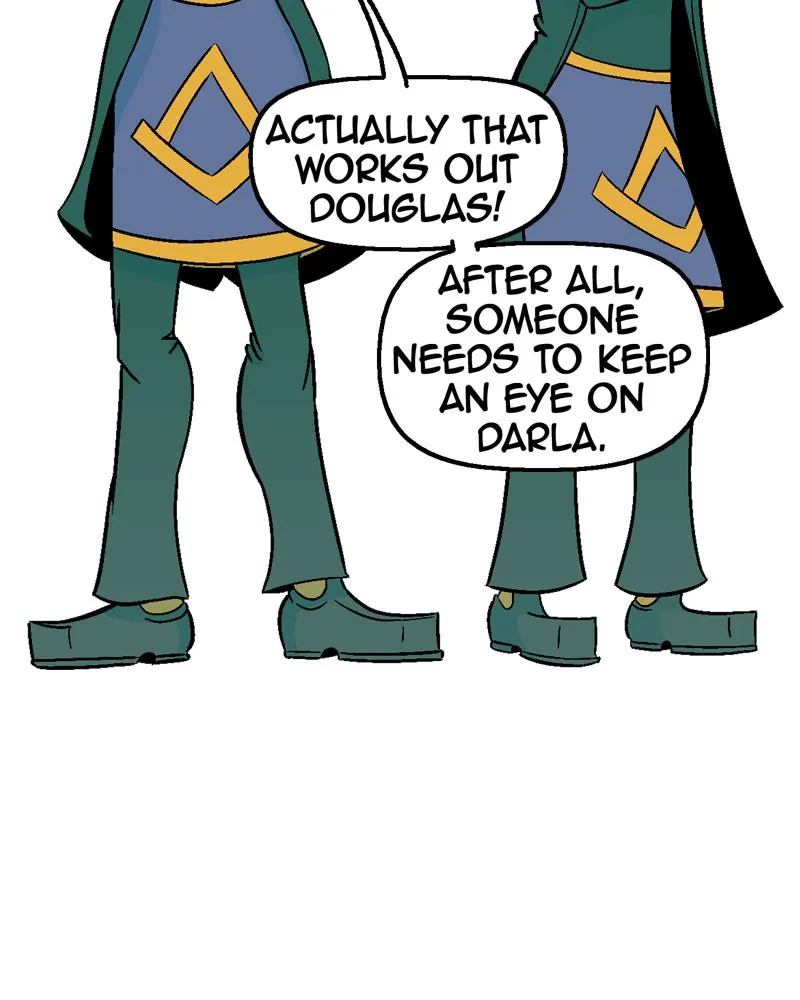 Read Trailer Park Warlock chapter 129 image 7 on Lezhin