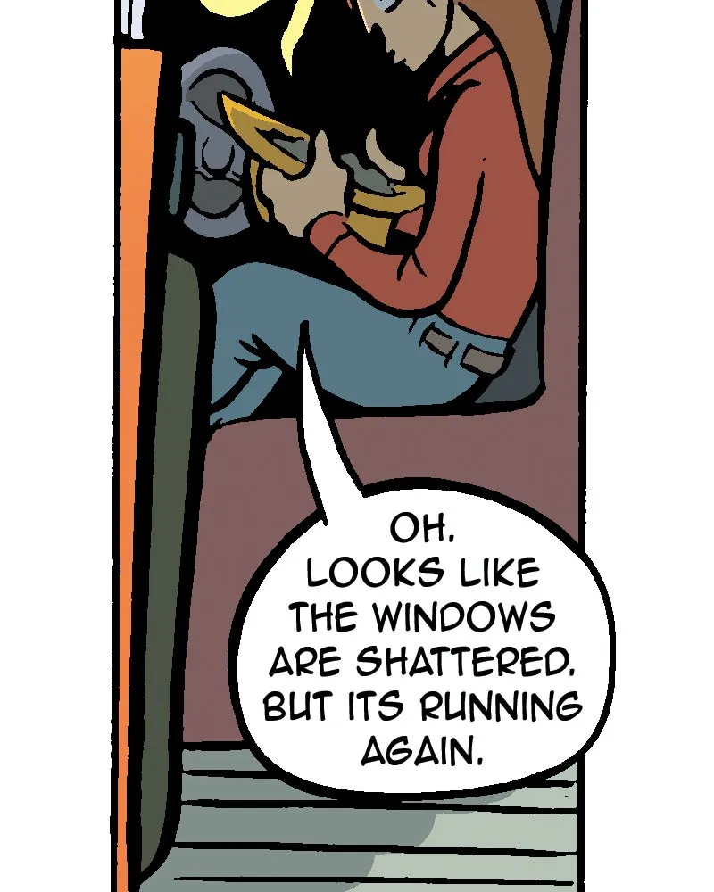 Read Trailer Park Warlock chapter 13 image 12 on Lezhin