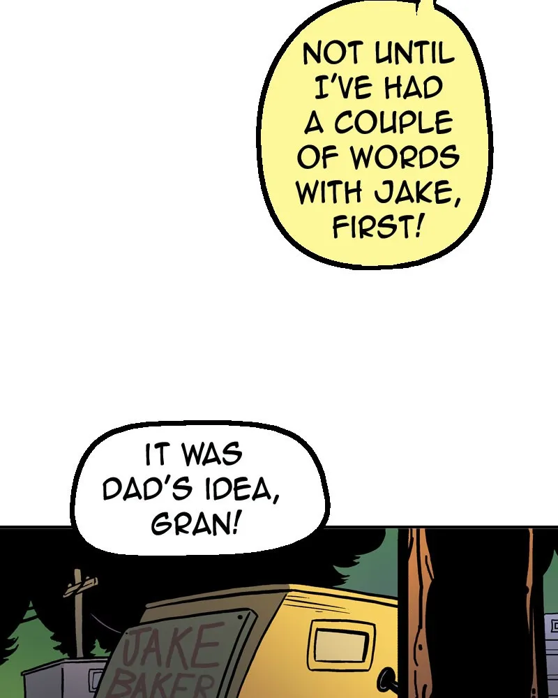 Read Trailer Park Warlock chapter 13 image 16 on Lezhin