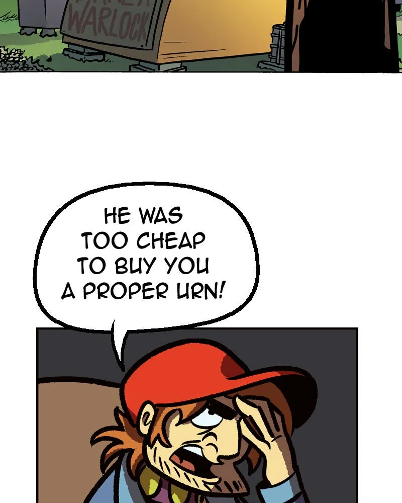 Read Trailer Park Warlock chapter 13 image 17 on Lezhin