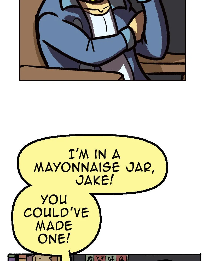 Read Trailer Park Warlock chapter 13 image 18 on Lezhin