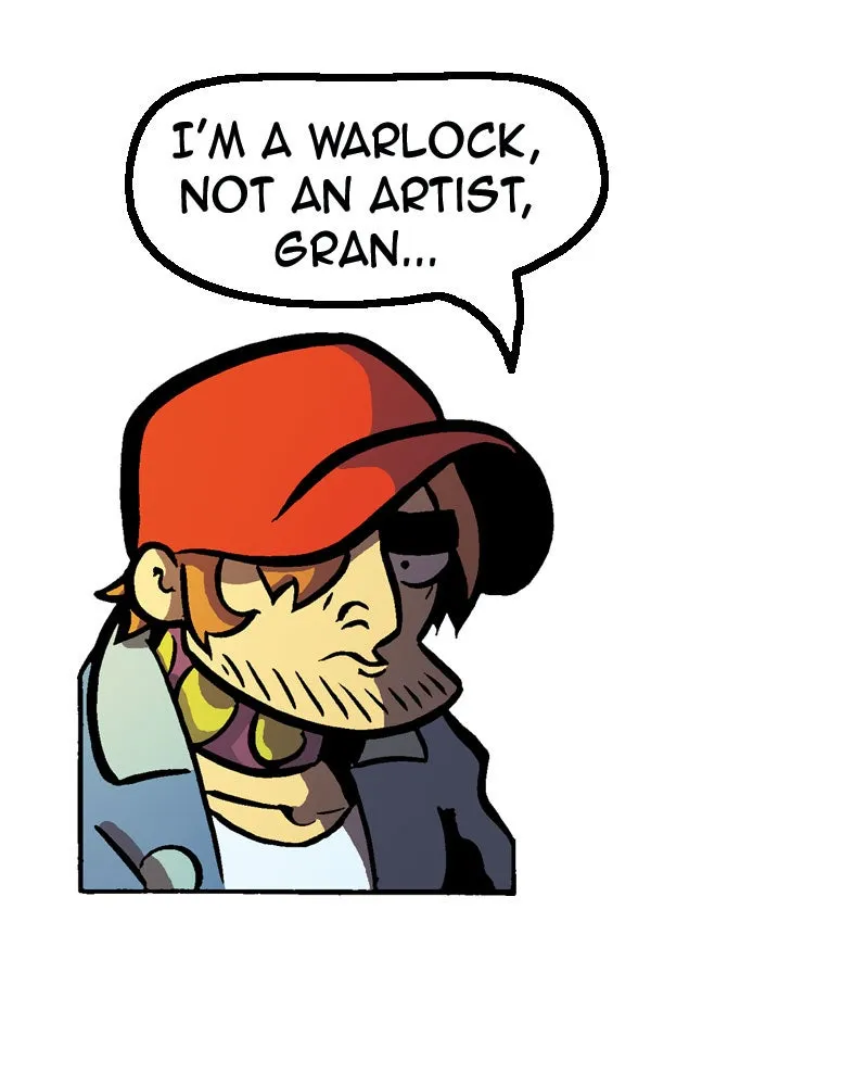 Read Trailer Park Warlock chapter 13 image 20 on Lezhin