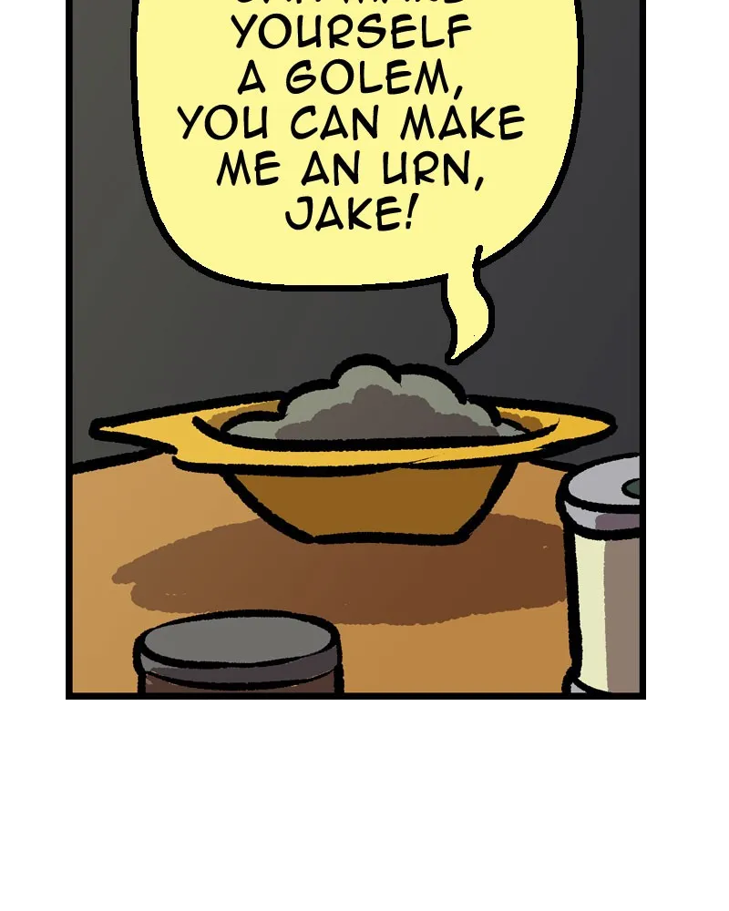Read Trailer Park Warlock chapter 13 image 25 on Lezhin