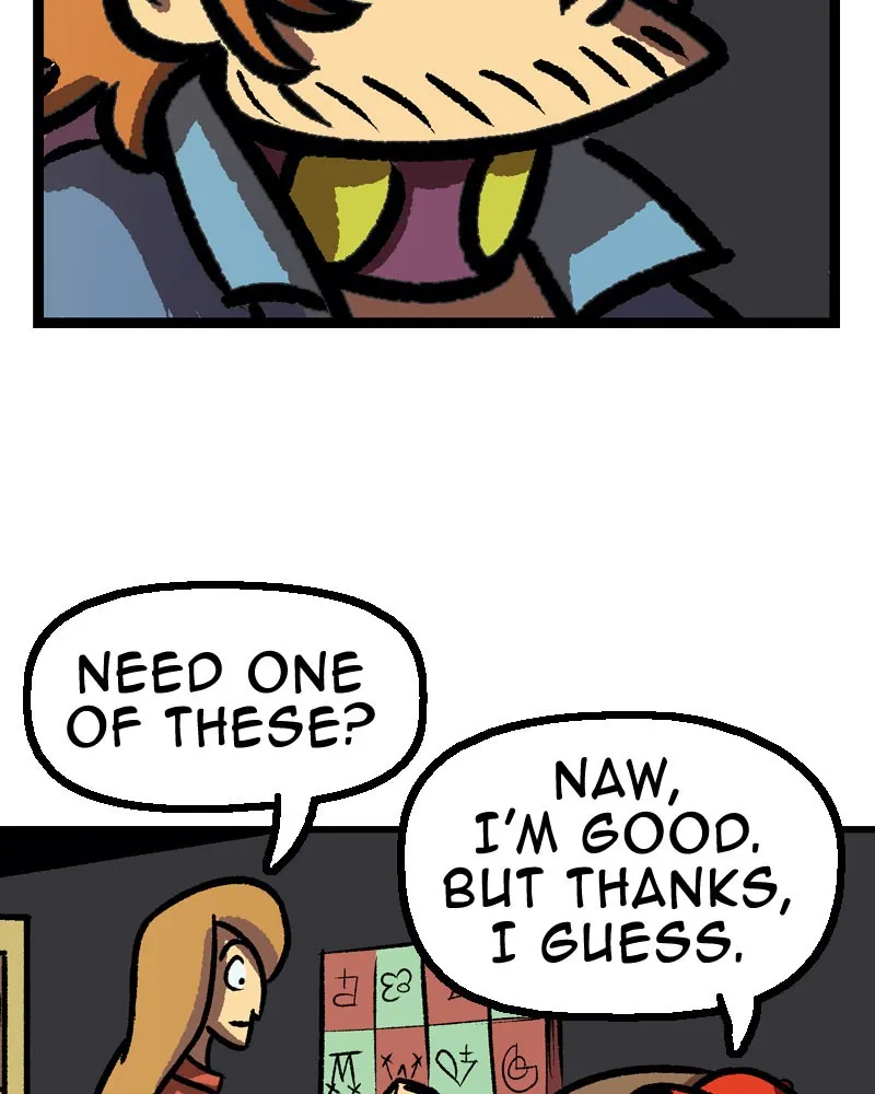 Read Trailer Park Warlock chapter 13 image 29 on Lezhin