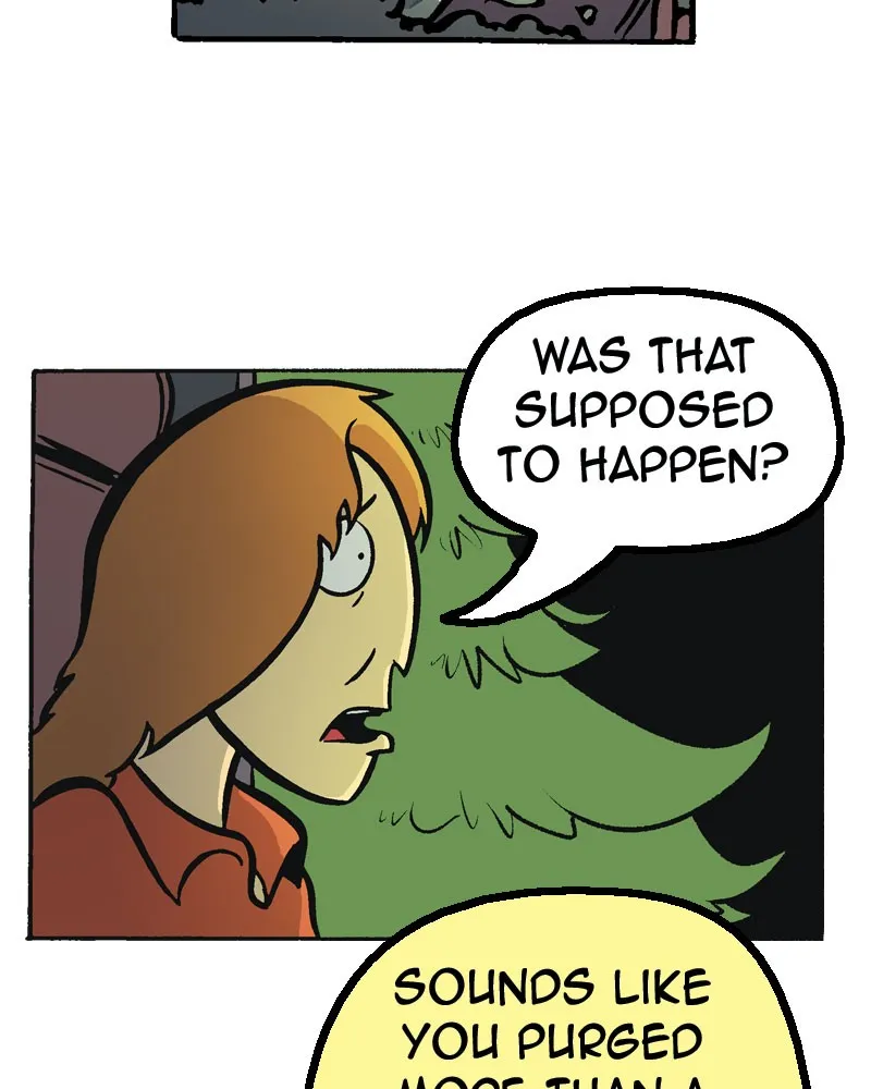 Read Trailer Park Warlock chapter 13 image 3 on Lezhin