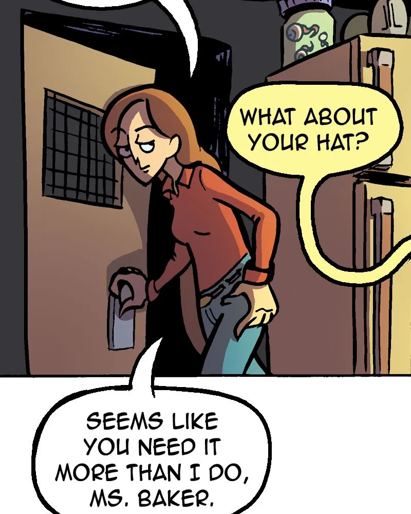 Read Trailer Park Warlock chapter 13 image 33 on Lezhin