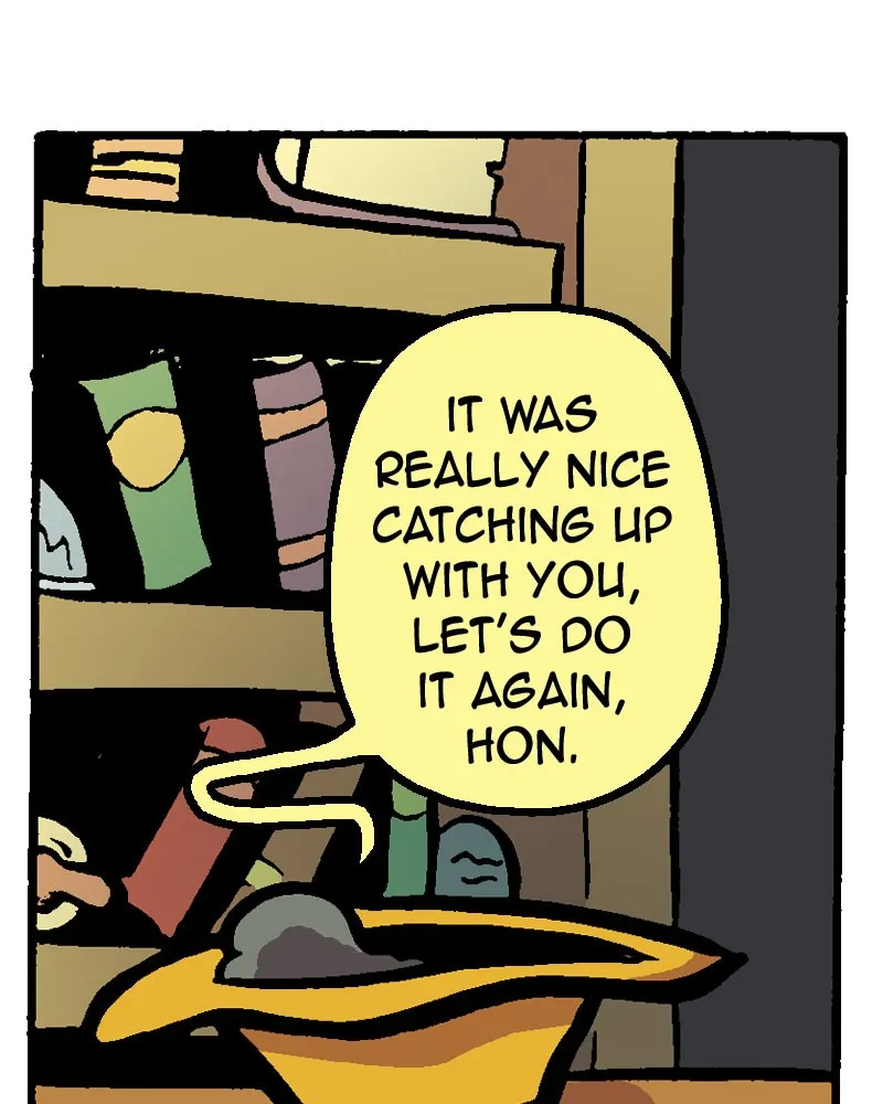 Read Trailer Park Warlock chapter 13 image 37 on Lezhin