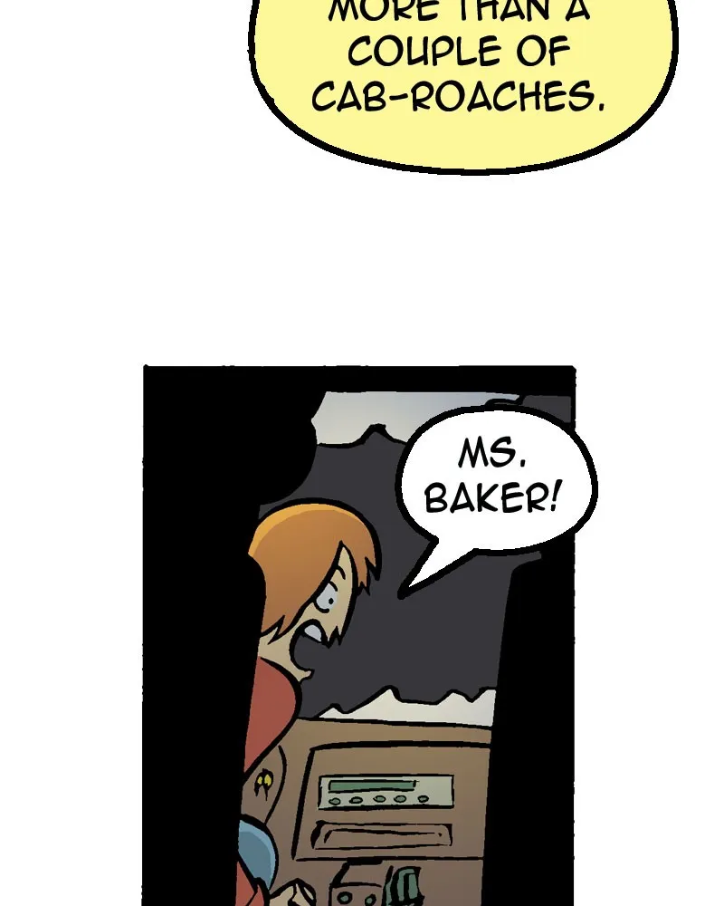 Read Trailer Park Warlock chapter 13 image 4 on Lezhin