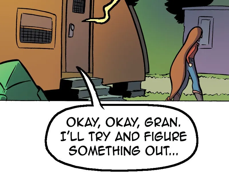 Read Trailer Park Warlock chapter 13 image 41 on Lezhin