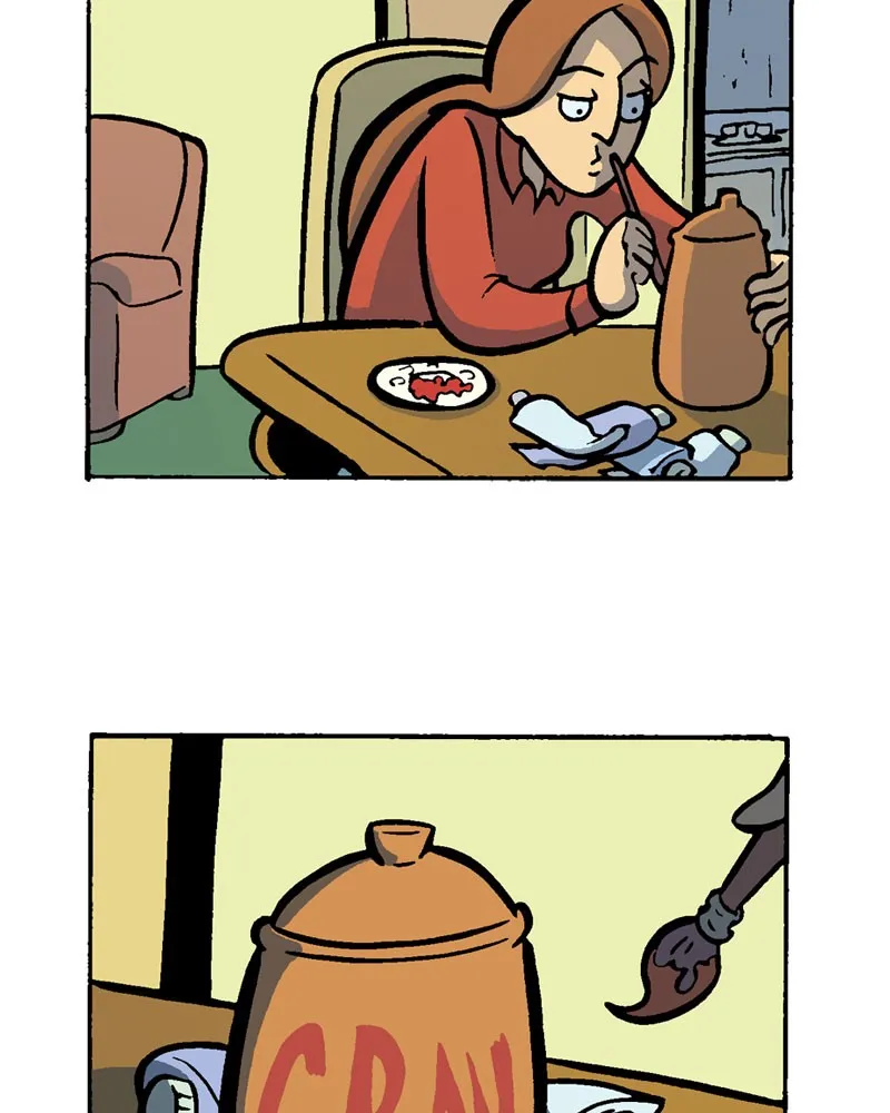 Read Trailer Park Warlock chapter 13 image 47 on Lezhin