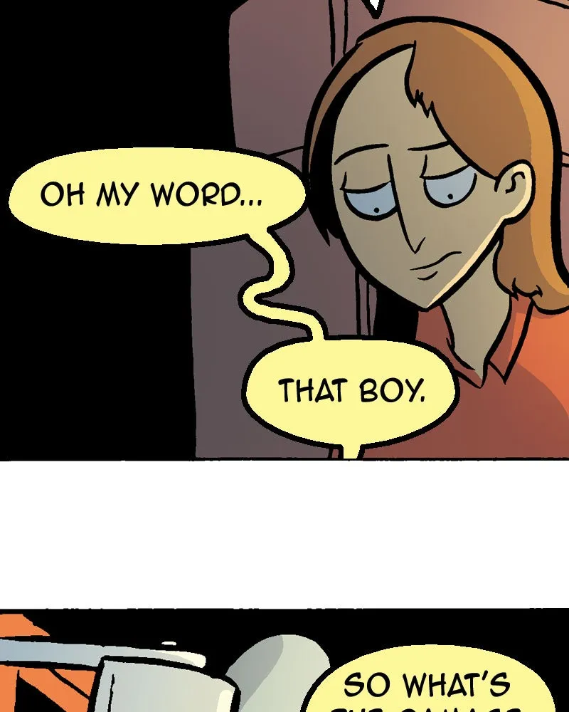 Read Trailer Park Warlock chapter 13 image 9 on Lezhin