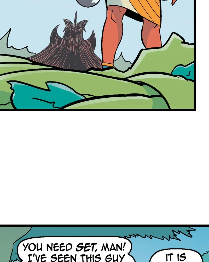 Read Trailer Park Warlock chapter 130 image 32 on Lezhin