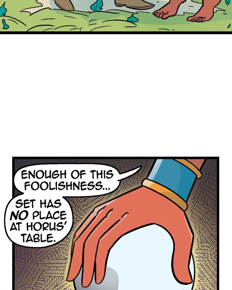 Read Trailer Park Warlock chapter 130 image 34 on Lezhin