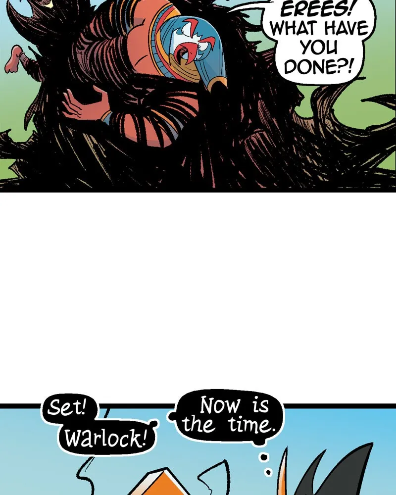 Read Trailer Park Warlock chapter 130 image 50 on Lezhin